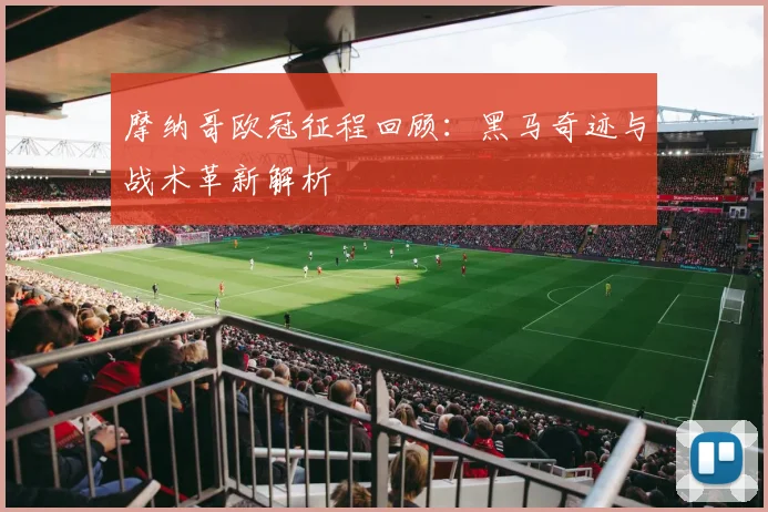 摩纳哥欧冠征程回顾:黑马奇迹与战术革新解析